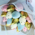 The Pastel Dream Artisan Strawberry Bouquet