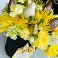 The Sunshine & Gold Artisan Bloom Box