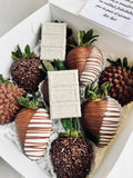The Hershey’s & Artisan Strawberry Choice Gift Box