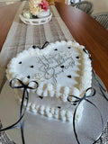 Heart Cake