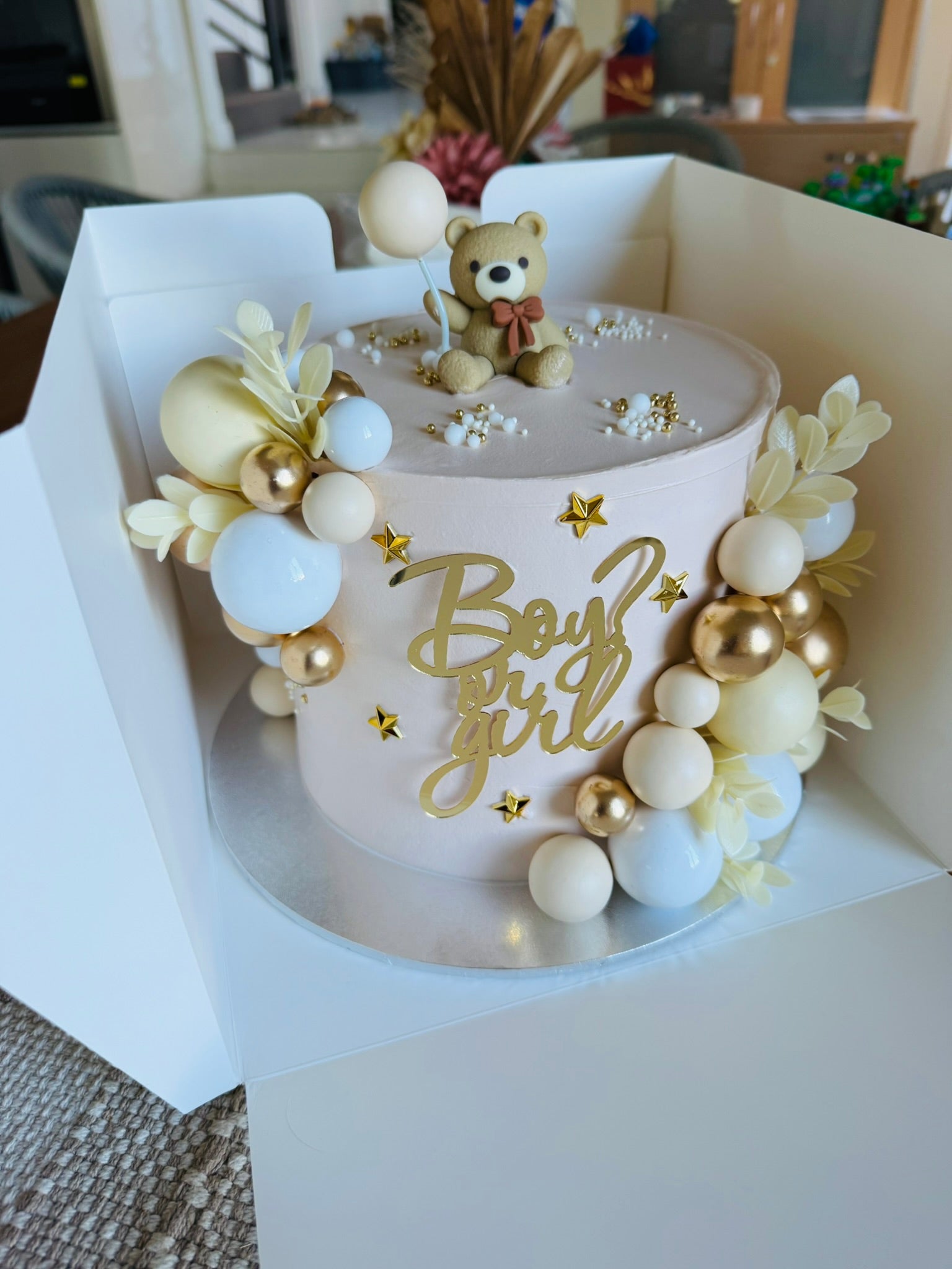 Bby Cake